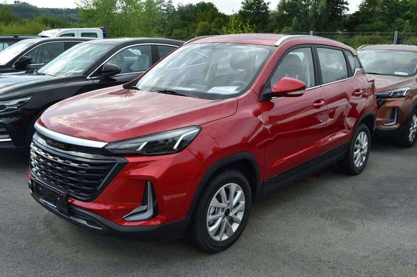 Baic Senova X35 30.900 km 17.980 € Marsberg 34431