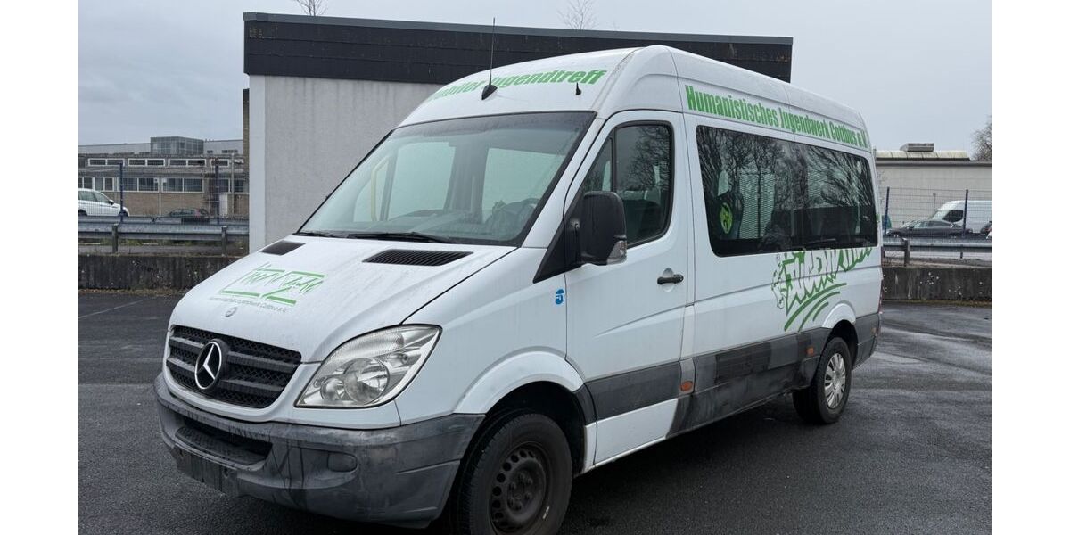 Mercedes-Benz Sprinter 278.243 km 5.900 &euro; Soest 59494