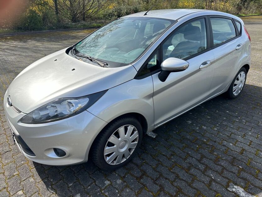 Ford Fiesta 139.000 km 2.990 € Hanau 63452