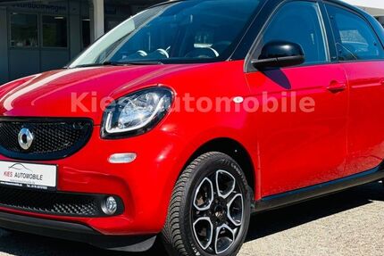 Smart ForFour 85.800 km 7.970 &euro; Norderstedt 22851