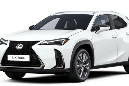 Lexus UX 4.000 km 41.980 &euro; Berlin 13403