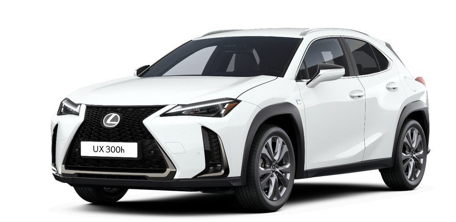 Lexus UX 4.000 km 41.980 &euro; Berlin 13403