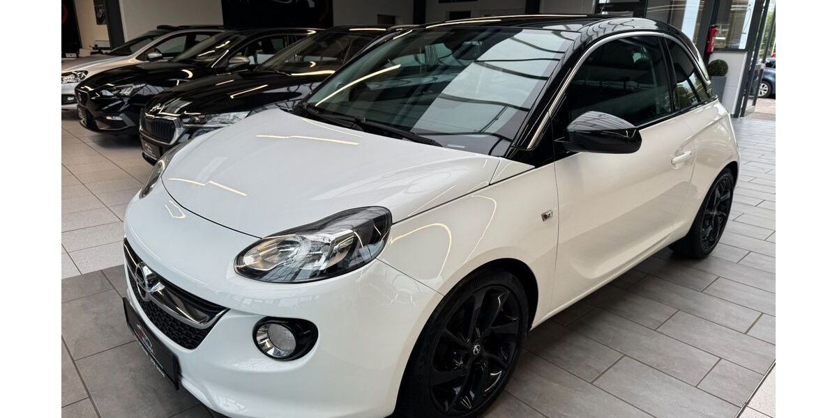 Opel Adam 157.000 km 6.450 &euro; Detmold 32758