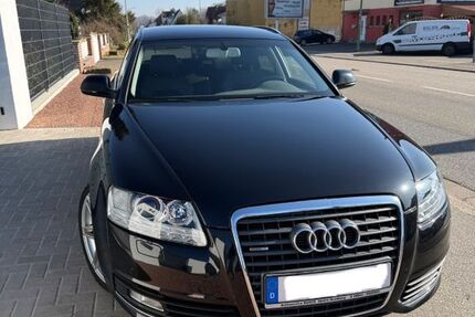 Audi A6 154.000 km 11.100 &euro; Homburg 66424