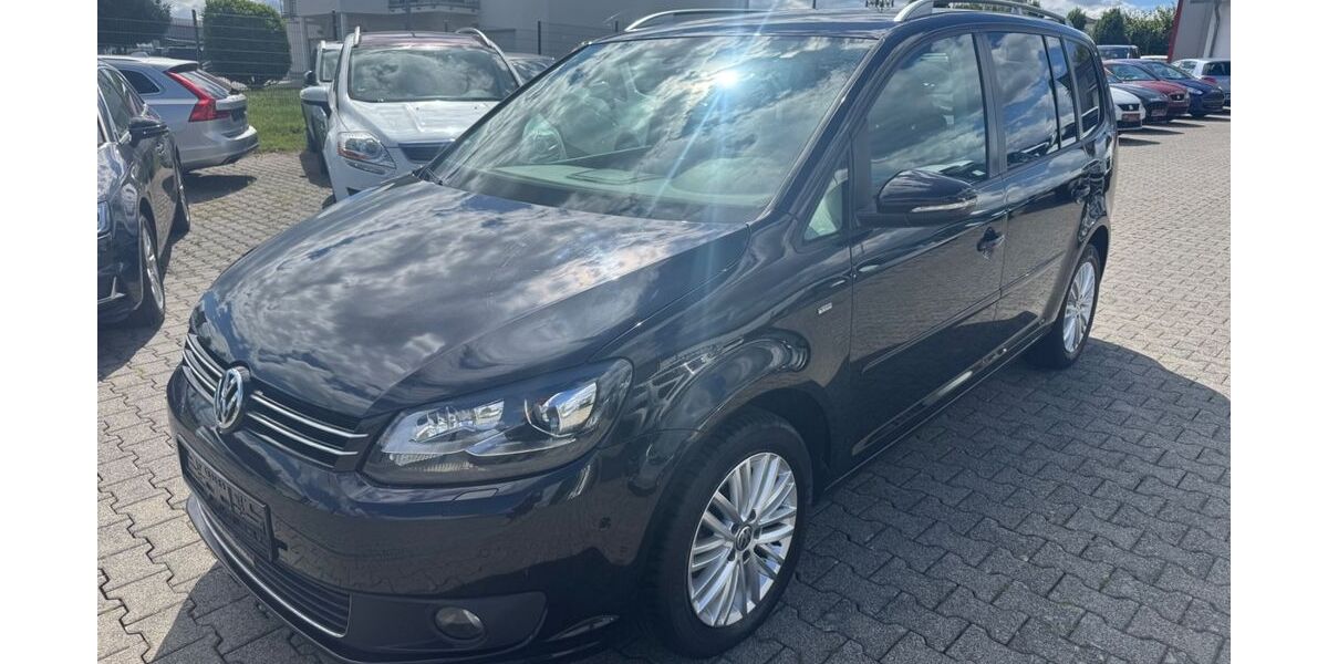 VW Touran 125.000 km 10.999 &euro; Beselich- Obertiefenbach 65614