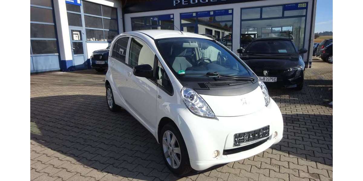 Peugeot iOn 106.557 km 5.700 &euro; Niederbergkirchen 84494