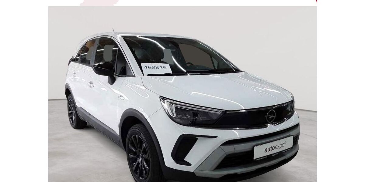 Opel Crossland (X) 107.478 km 12.989 &euro; Fernwald-Steinbach 35463