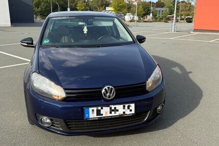 VW Golf 158.800 km 5.500 &euro; Hof 95028