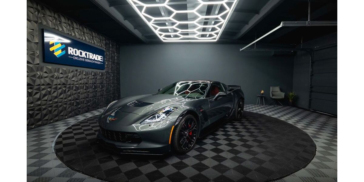 Corvette Z06 20.145 km 69.990 &euro; Leipzig 04178