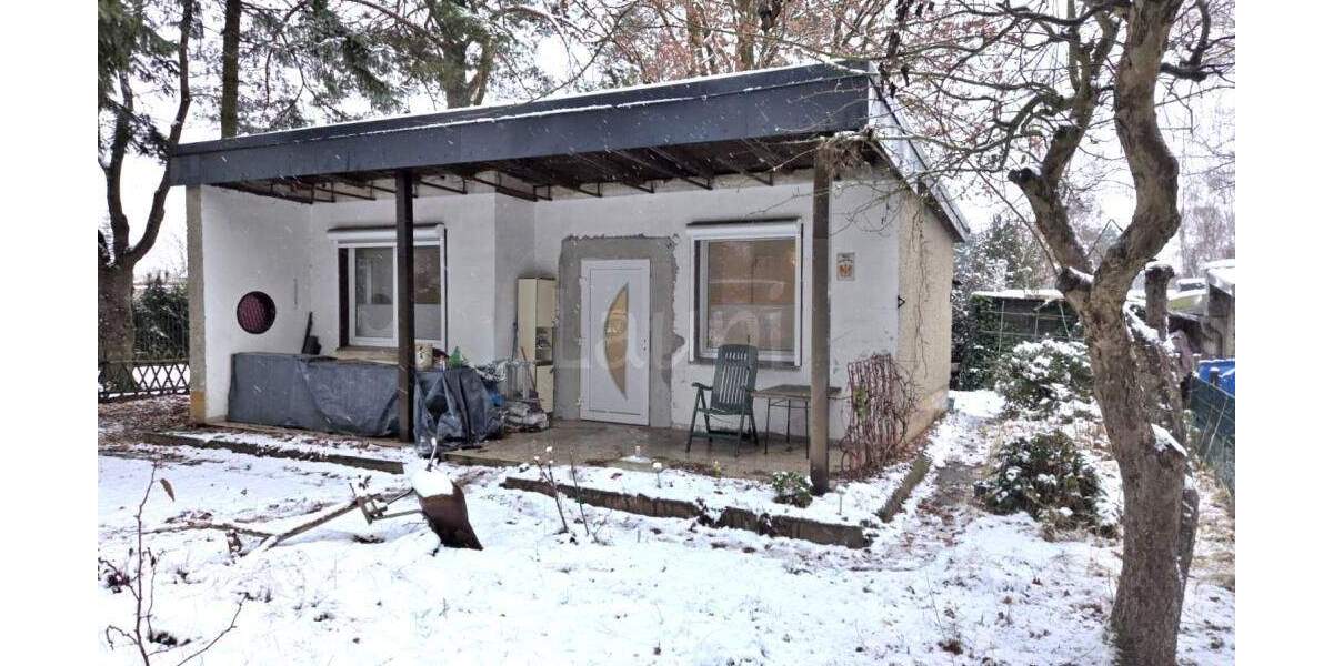 Wochenendhaus nahe Breitlingsee in Brandenburg an der Havel 2 zimmer