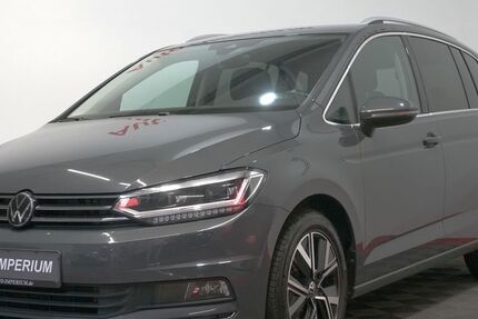 VW Touran 122.645 km 21.990 &euro; Schmidgaden 92546