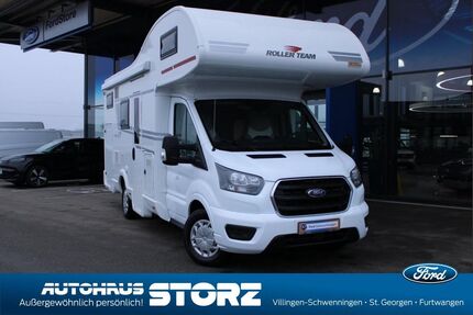 Ford Transit 37.528 km 56.990 € Villingen-Schwenningen 78052