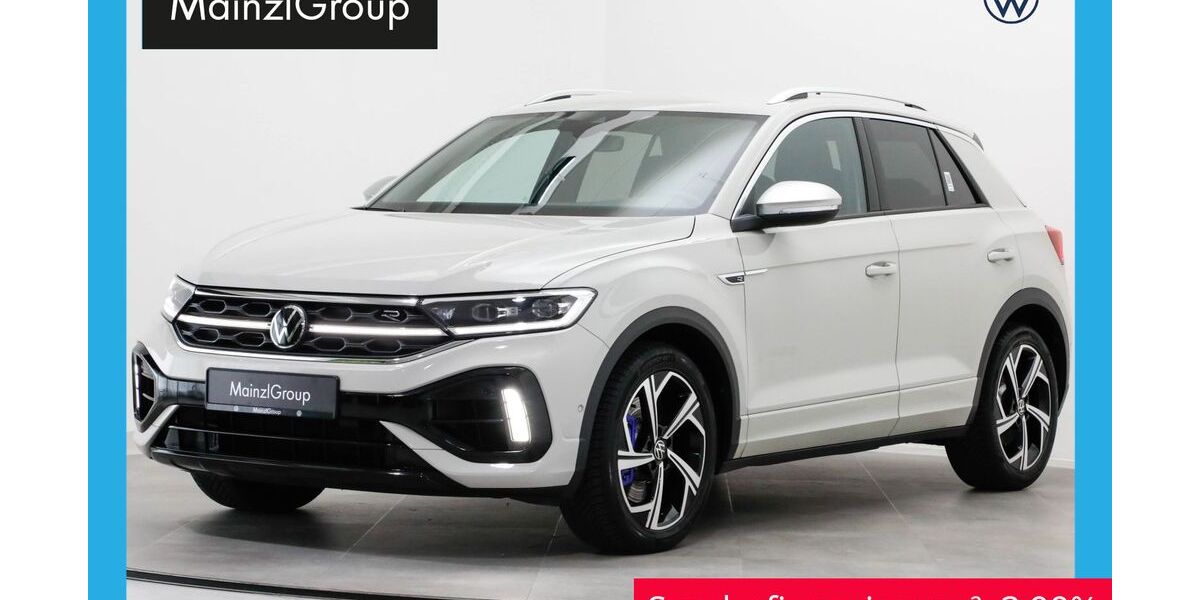 VW T-Roc 19.000 km 33.990 &euro; Feldkirchen/Westerham 83620