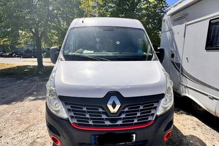 Renault Master 248.000 km 7.500 &euro; berlin 13057