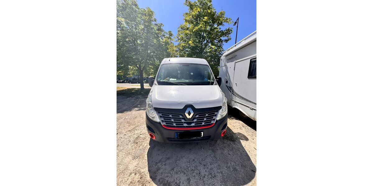 Renault Master 248.000 km 7.500 &euro; berlin 13057
