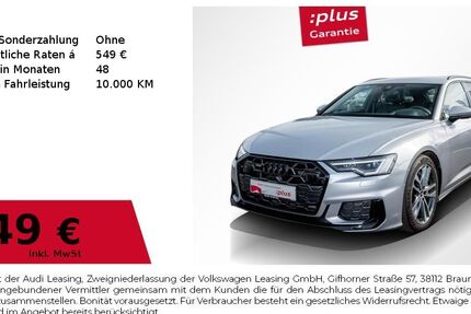 Audi A6 24.094 km 53.990 &euro; Bernburg 06406