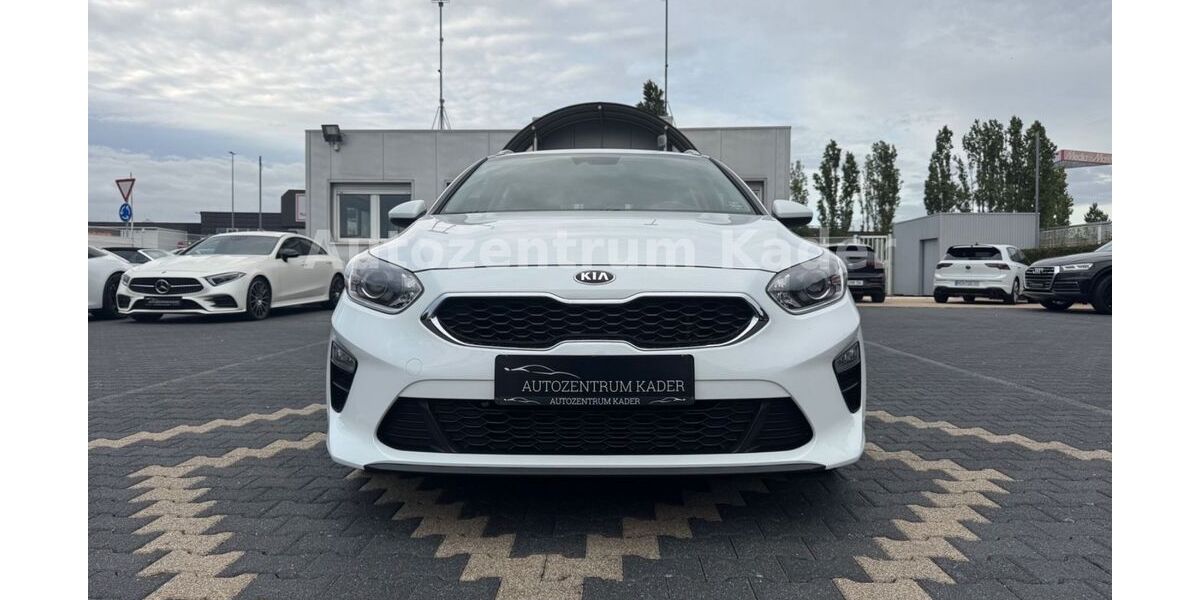 Kia ceed / Ceed 69.000 km 15.900 &euro; Eschweiler 52249