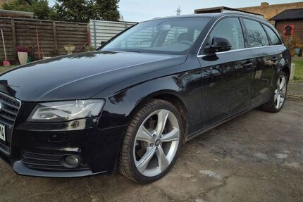 Audi A4 202.000 km 4.990 &euro; Zehdenick 16792