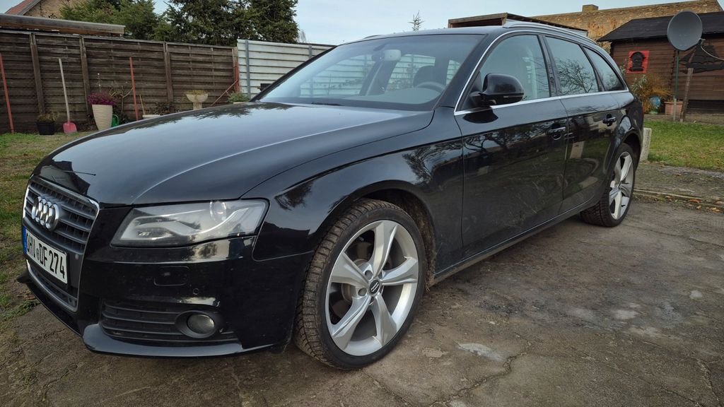 Audi A4 202.000 km 4.990 &euro; Zehdenick 16792