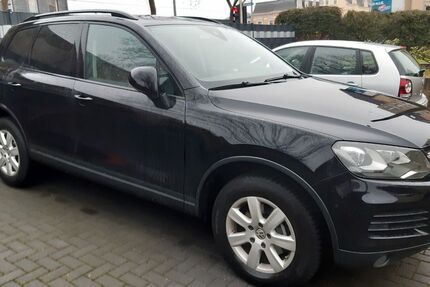 VW Touareg 144.000 km 17.400 &euro; Solingen 42655