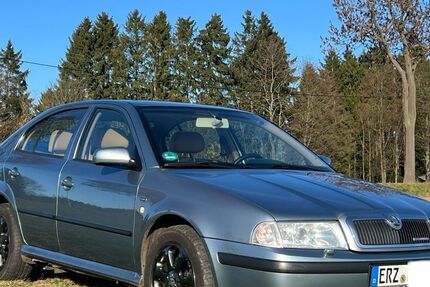 Skoda Octavia 330.500 km 3.750 &euro; Burkhardtsdorf 09235