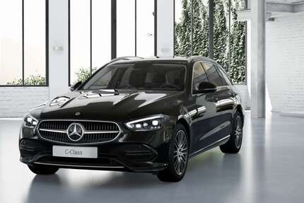 Mercedes-Benz C 200 9.900 km 42.990 &euro; Bünde 32257