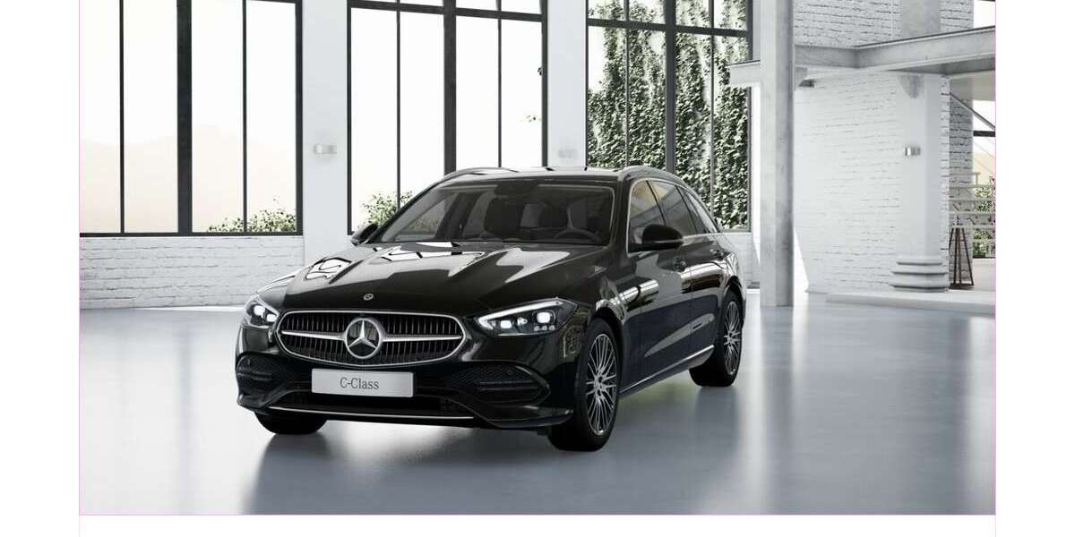 Mercedes-Benz C 200 9.900 km 42.990 &euro; Bünde 32257