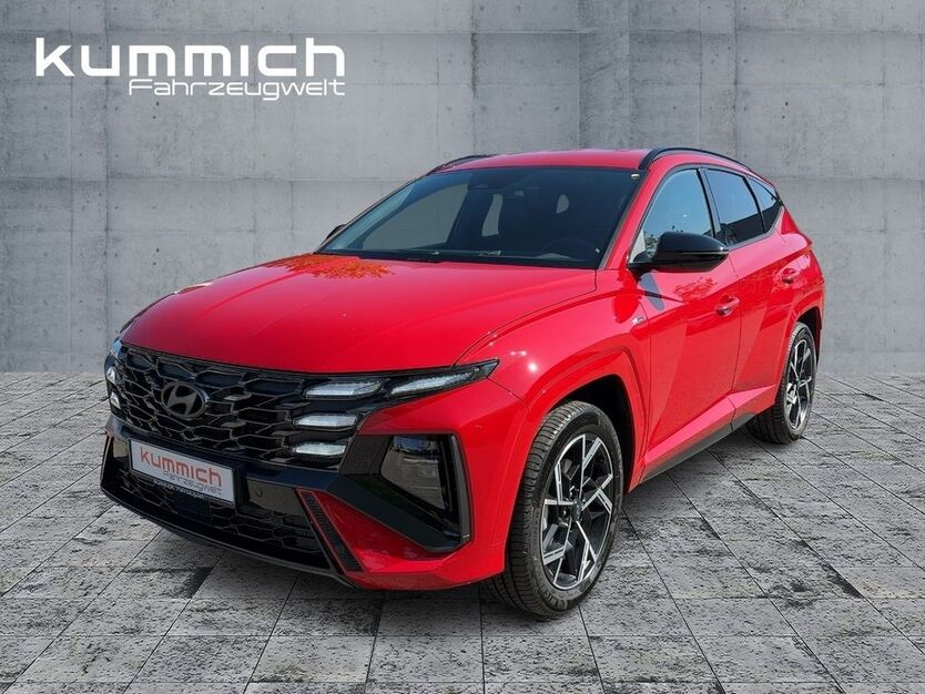 Hyundai TUCSON 5.000 km 40.990 € Michelfeld 74545