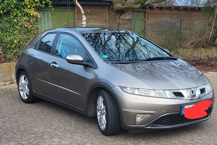 Honda Civic 98.520 km 5.500 &euro; Hamburg 21031