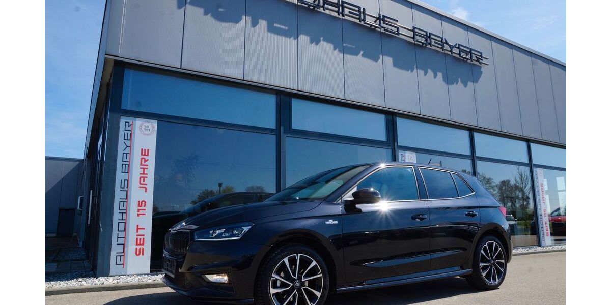 Skoda Fabia 12.747 km 20.490 &euro; Salgen, Pfaffenhausen 87775