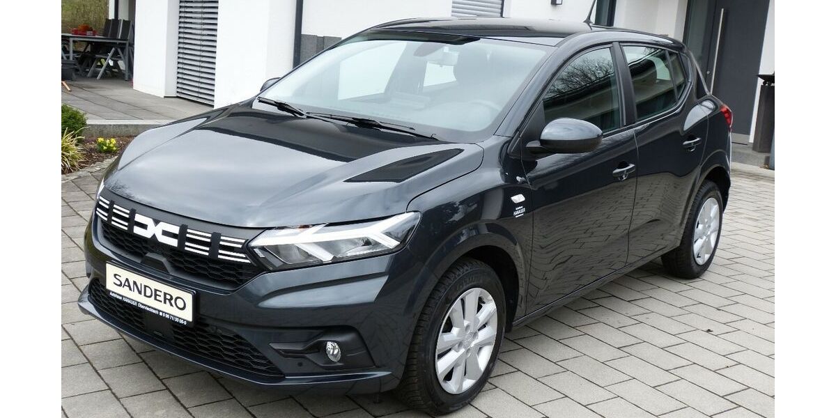 Dacia Sandero 37.622 km 14.600 &euro; Oberviechtach 92526