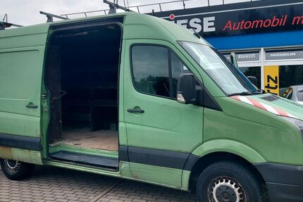 VW Crafter 381.668 km 4.999 &euro; Leipzig 04328