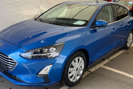 Ford Focus 58.000 km 11.750 &euro; Bebra 36179