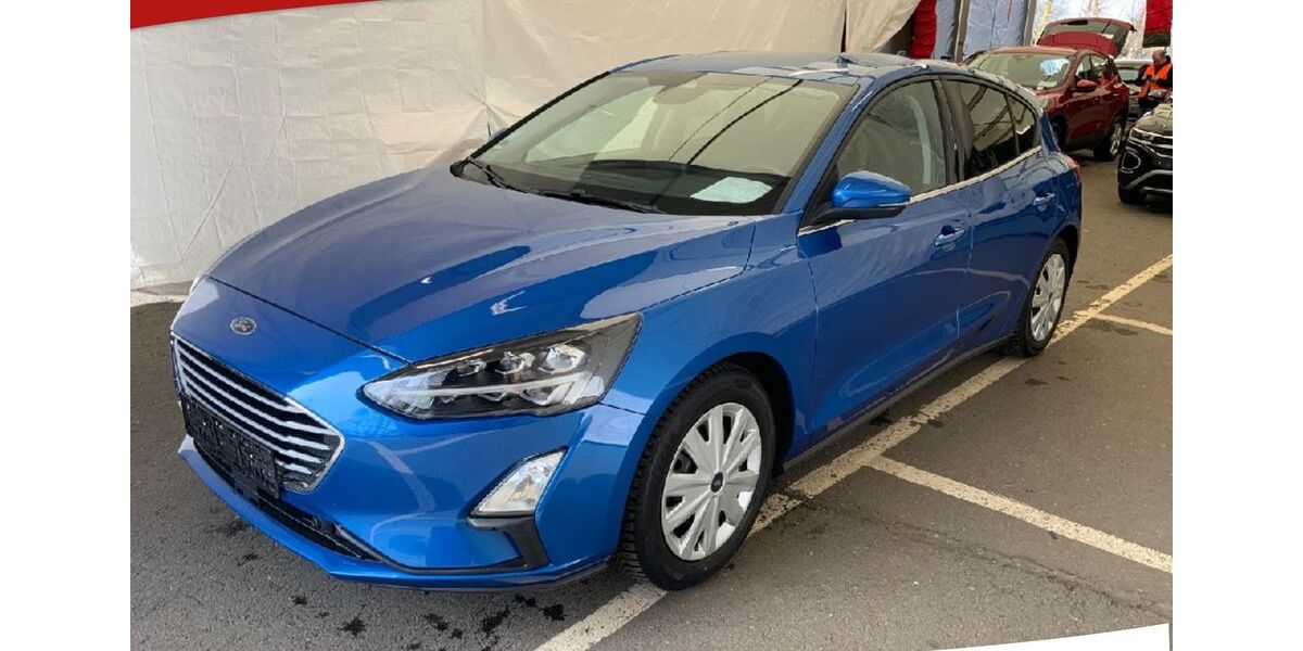 Ford Focus 58.000 km 11.750 &euro; Bebra 36179