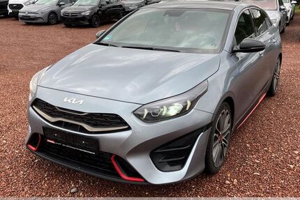 Kia pro ceed / ProCeed 14.050 km 30.899 &euro; Chemnitz - Mittelbach 09224