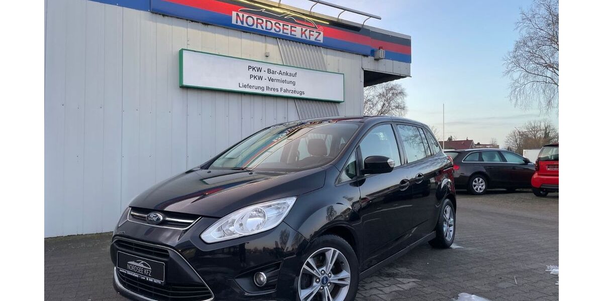 Ford Grand C-Max 181.466 km 7.390 &euro; Esens 26427