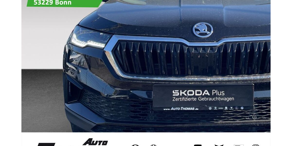 Skoda Karoq 24.600 km 35.880 &euro; Bonn 53227