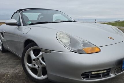 Porsche Boxster 92.000 km 14.990 &euro; GeestlanD 27607