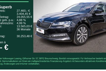 Skoda Superb 87.800 km 27.460 &euro; Sinsheim 74889