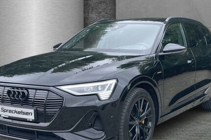 Audi e-tron 52.800 km 31.890 &euro; Stade 21682