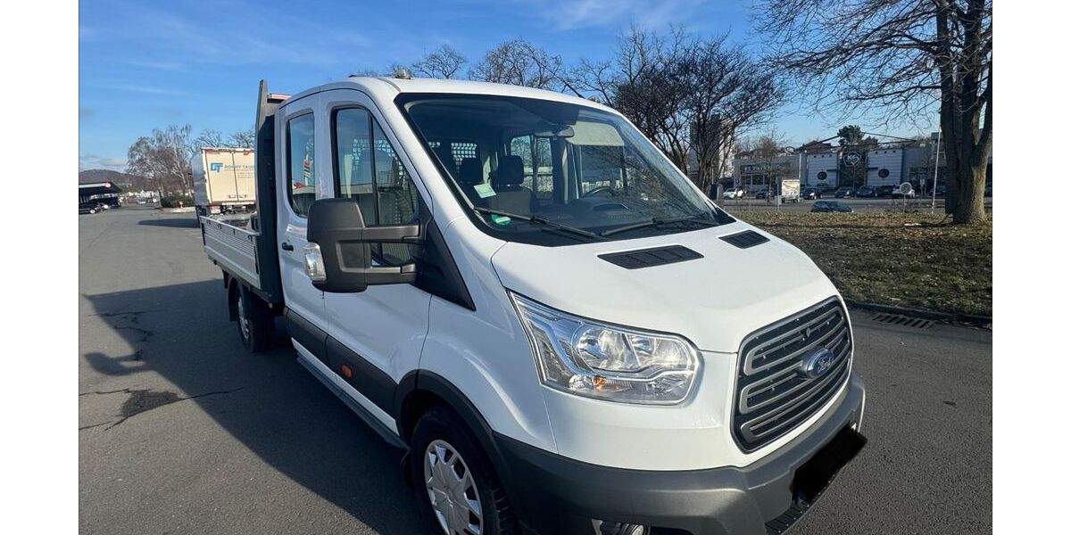 Ford Transit 130.000 km 14.280 &euro; Bielefeld 33689