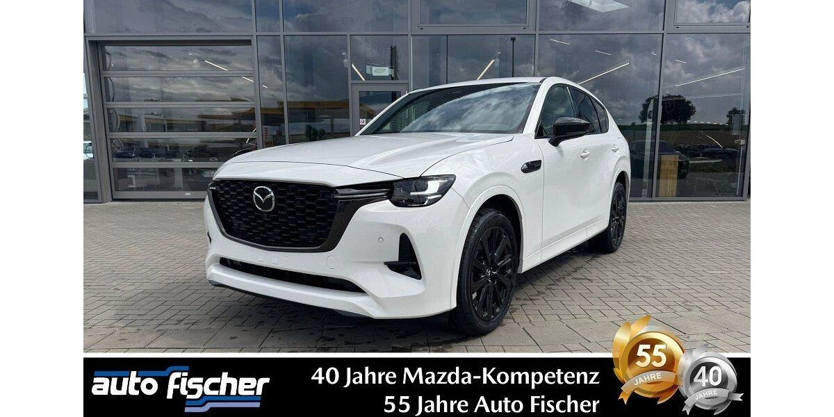 Mazda CX-60 3.000 km 48.990 &euro; Karben 61184