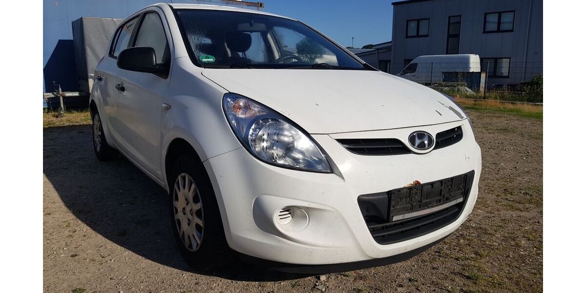Hyundai i20 149.000 km 600 &euro; Gettorf 24214