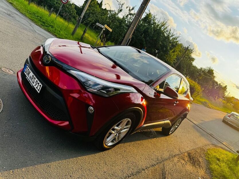 C-HR