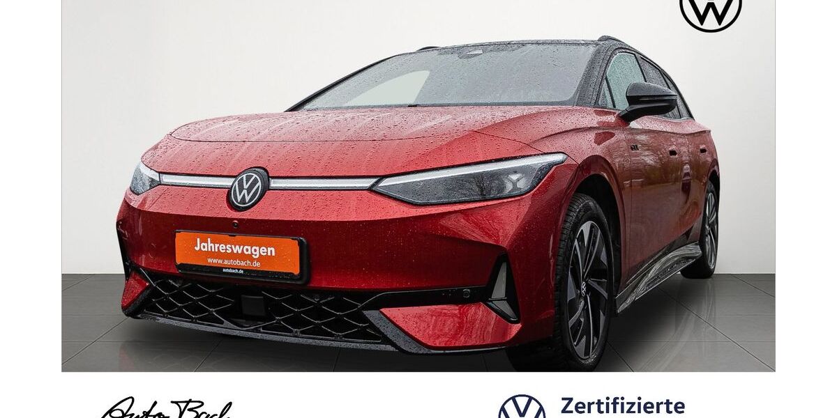 VW ID.7 20.030 km 51.980 &euro; Weilburg 35781