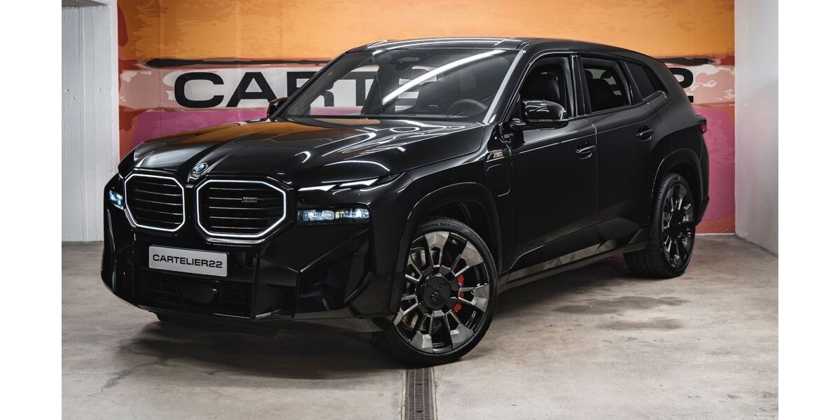 BMW XM 57.500 km 95.900 &euro; München 81829