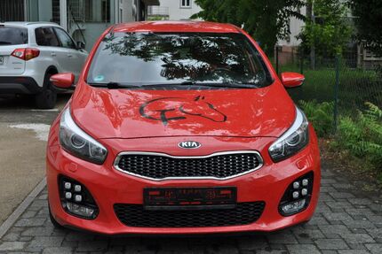 Kia ceed / Ceed 162.600 km 8.750 &euro; Griesheim 64347