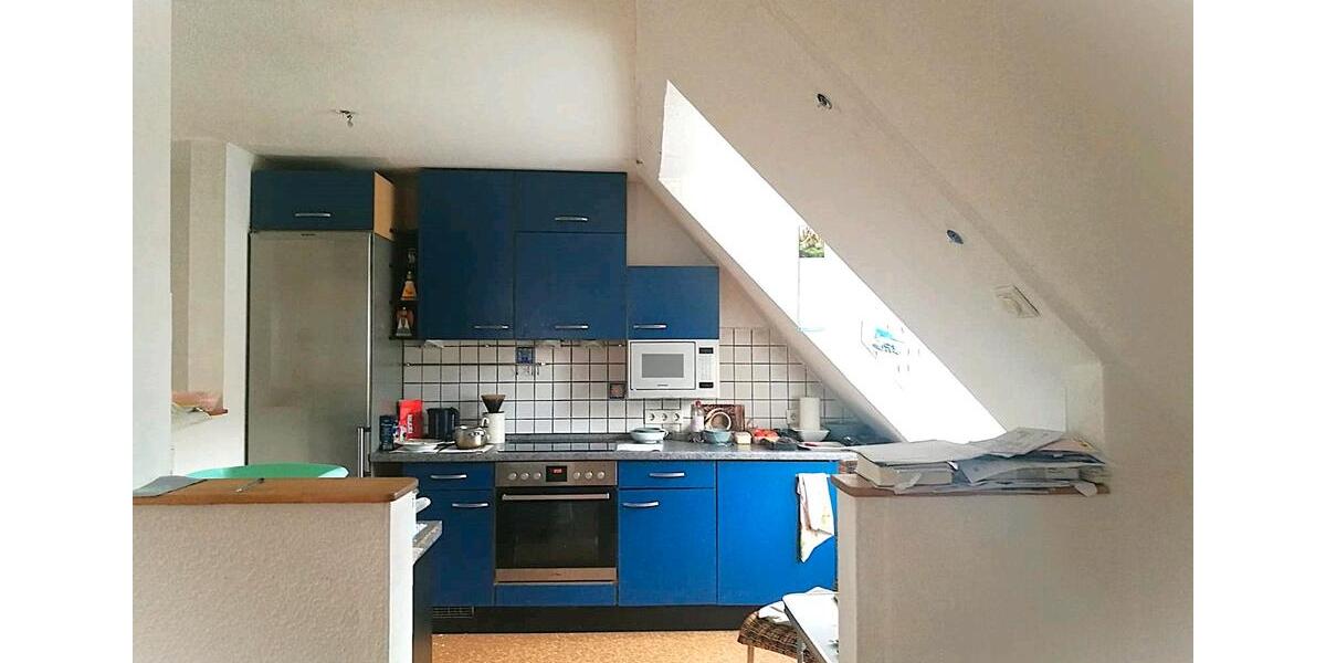 4 Zimmer-Wohnung im Zentrum von Schlitz mit Balkon 80qm 4 zimmer