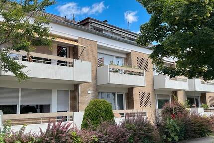 Vermietete ETW mit Balkon und Garage in OS-Wüste zimmer