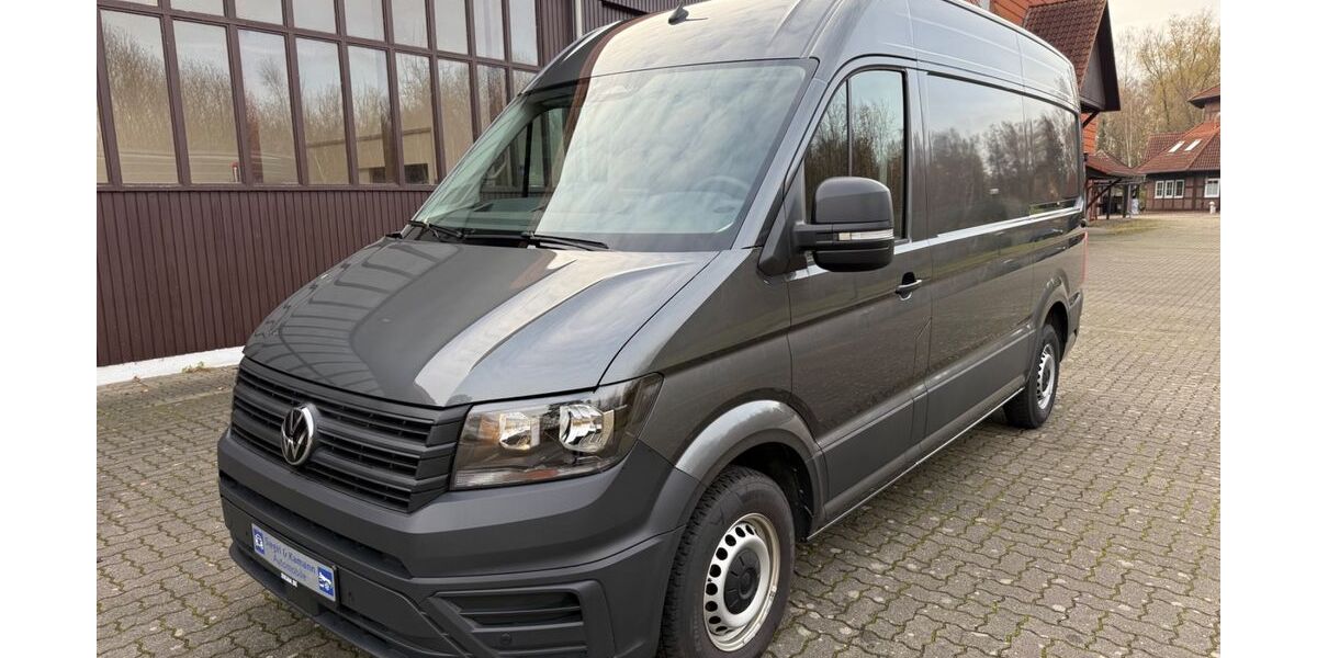 VW Crafter 21.710 km 33.990 &euro; Wipshausen 31234